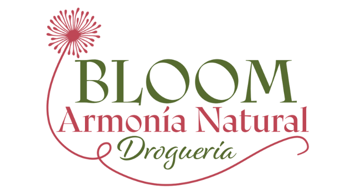 Logo oficial de Bloom Armonía Natural