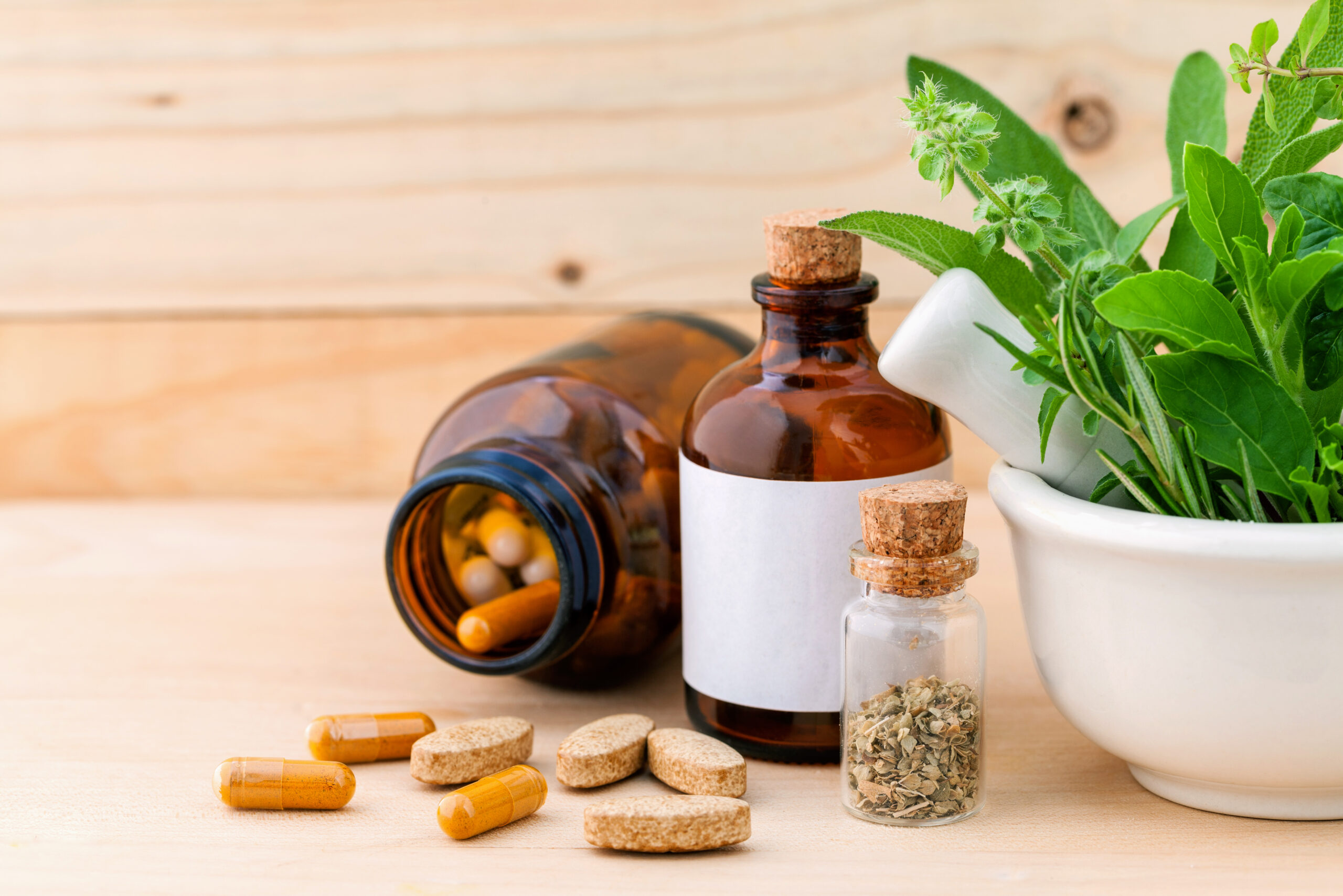 Productos naturales y homeopáticos de Bloom Armonía Natural